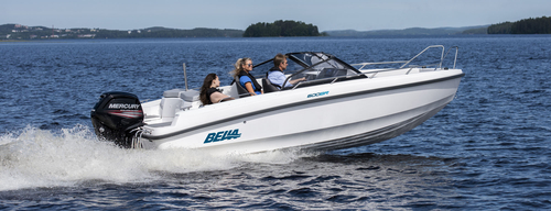 Bella 600 BR speedbåt