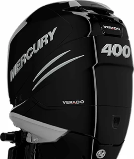 mercury 250-400 hk verado V8